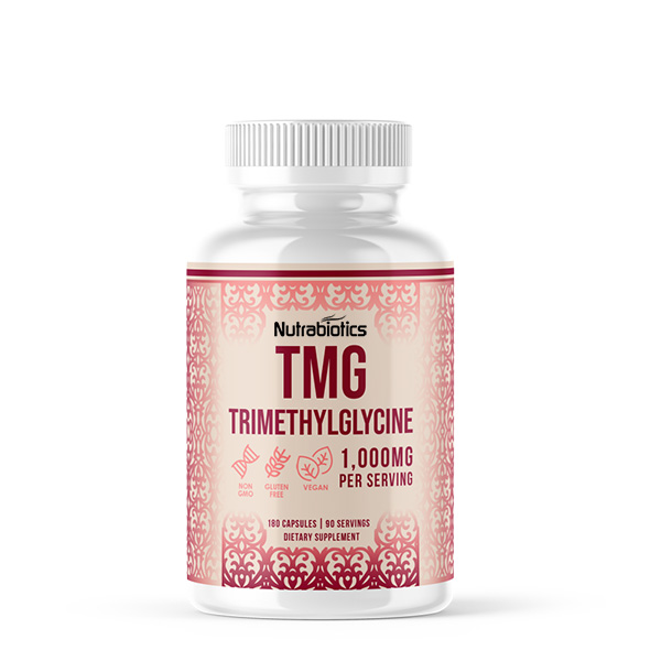 TMG Trimethylglycine Supplement 1,000mg Per Serving